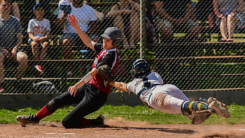 Jess Goldyn, Softball HD wallpaper
