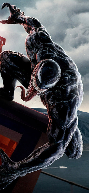 Marvel Villain, Venom, Art HD phone wallpaper