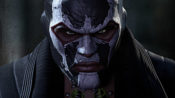 Batman Arkham Origins HD wallpaper