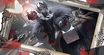 Arlecchino from Genshin Impact, Genshin Impact, Arlecchino (Genshin Impact) HD wallpaper
