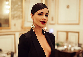Eiza Gonzalez 2018, eiza-gonzalez, music, celebrities, girls HD wallpaper