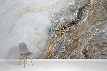 Marble mural marvel, Exquisite surface art, Decorative wall accent, Captivating HD wallpaper