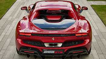 Ferrari 296 Gtb 2022 7 Cars HD wallpaper