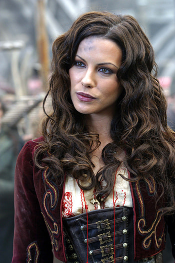 Kate Beckinsale, Van Helsing, Gorgeous actress, Celebrity HD phone wallpaper