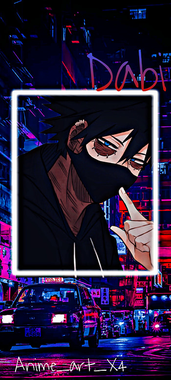 Dabi, Touya Todoroki, Anime, My hero academia, Anime boy HD phone wallpaper