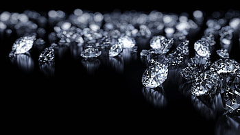 Diamond , Exquisite gemstones, Radiant beauty, Precious treasures HD wallpaper