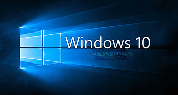 Top 10 Windows 10 for HD wallpaper