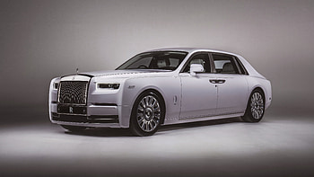 Rolls Royce Phantom Orchid Cars HD wallpaper