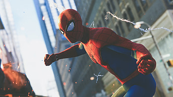 Ps4 Spiderman , spiderman-ps4, spiderman, superheroes, games, 2018-games, ps-games, flickr HD wallpaper