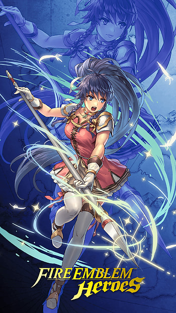 video game, Fire Emblem Heroes HD phone wallpaper