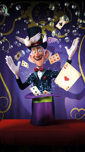 The House of Magic (2022) movie HD phone wallpaper
