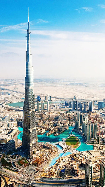 Dubai, , Mobile , Dubai HD phone wallpaper