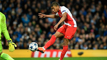 Kylian Mbappe, , Baltana HD wallpaper