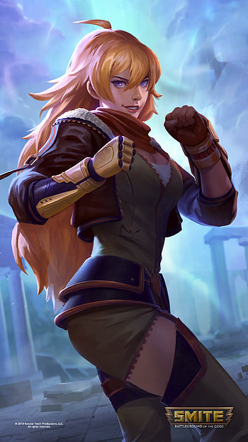 video game, Smite HD phone wallpaper