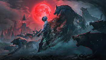 Pubg Mobile Blood Moon 2024, pubg, ps5-games, playerunknowns-battlegrounds, 2024-games, games, video-games HD wallpaper