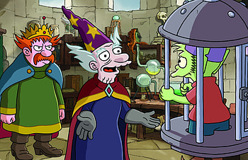 Disenchantment, , Artwork, Forest HD wallpaper