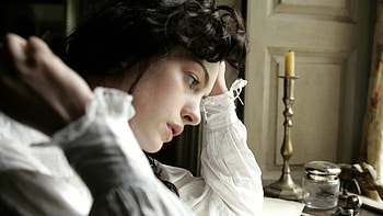 Becoming Jane, Movie database, Jane Austen adaptation, British period film HD wallpaper