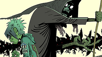 Gorillaz, Music sensations, Iconic band members, Memorable live performances HD wallpaper
