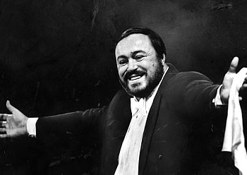 Luciano Pavarotti, , Most popular HD wallpaper