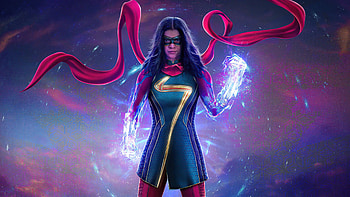 Ms Marvel 2022, ms-marvel, kamala-khan, tv-shows, superheroes HD wallpaper