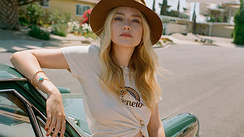 2019 Dakota Fanning The Edit By Net A Porter hoot, dakota-fanning, celebrities, girls, hoot HD wallpaper