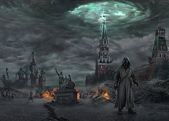 Games, Art, , S.t.a.l.k.e.r. HD wallpaper