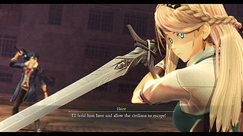 Legend of Heroes: Daybreak, video game, The Legend of Heroes: Trails through Daybreak HD wallpaper