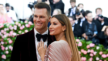 Tom Brady, Gisele Bundchen, Renting Derek Jeter's home, Florida HD wallpaper