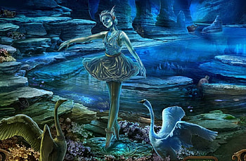 DARK PARABLES, EXILED, PRINCESS, SCREEN4, GAME HD wallpaper