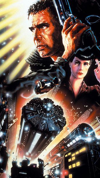 Blade Runner, , Film base HD phone wallpaper