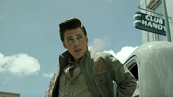 Elvis (Austin Butler), Movies, Elvis Presley's daughter, Baz Luhrmann biopic HD wallpaper
