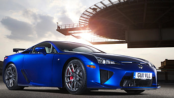 Lexus LFA, Pic of the week, Pistonheads UK HD wallpaper