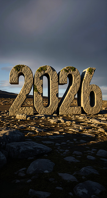2026 Carved in Stone — HD phone wallpaper