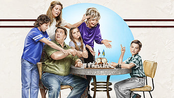 Young Sheldon, Backdrops, TV series, Comedy HD wallpaper
