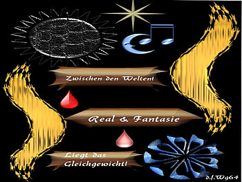 Real and Phantasy, phantasy, mind, real, harmony HD wallpaper