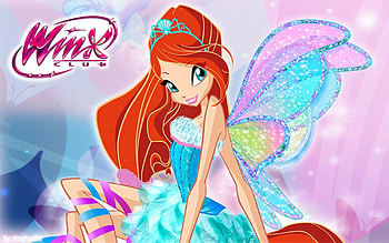 Winx, Animation series, , Logo HD wallpaper