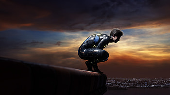 Anti Ock Suit Marvels Spider Man Remastered, marvels-spider-man-remastered, spiderman, games, 2023-games, ps5-games, ps-games HD wallpaper