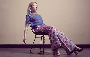 Saoirse Ronan, , Background HD wallpaper