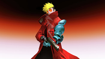Vash The Stampede, vash-the-stampede, anime-boy, anime, artist, artwork, digital-art, artstation HD wallpaper