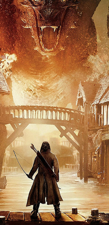 The Hobbit, Samsung Galaxy , Stunning visuals, Epic adventure HD phone wallpaper