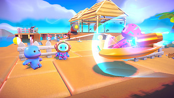 Rumble Club Adventure - Game, video game, Rumble Club HD wallpaper