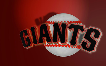 San Francisco Giants, Logo backgrounds HD wallpaper