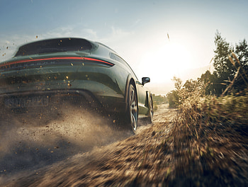 Porsche Taycan Cross Tourismo , porsche-taycan-cross-turismo, porsche, 2021-cars, cars, behance HD wallpaper