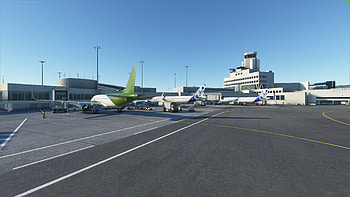 Adolfo Suarez Madrid-Barajas Airport, Better airports HD wallpaper