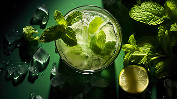 Mojito Cocktail, food, cocktail HD wallpaper