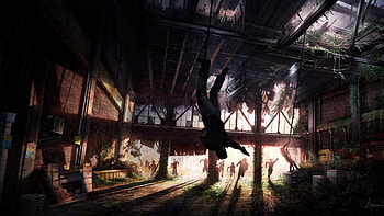 video game, The Last of Us Part I HD wallpaper