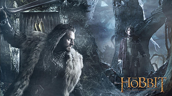 The Hobbit, Desolation of Smaug, Enchanting , Fan-favorite characters HD wallpaper
