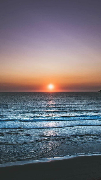 Sunset, Nature, Amazing graphy, backgrounds HD phone wallpaper