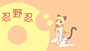 Anime Cat Girl Group (50+) HD wallpaper