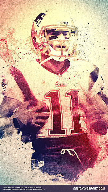 New England Patriots Pack - Vol II, ft. Tom Brady, Brandon HD phone wallpaper